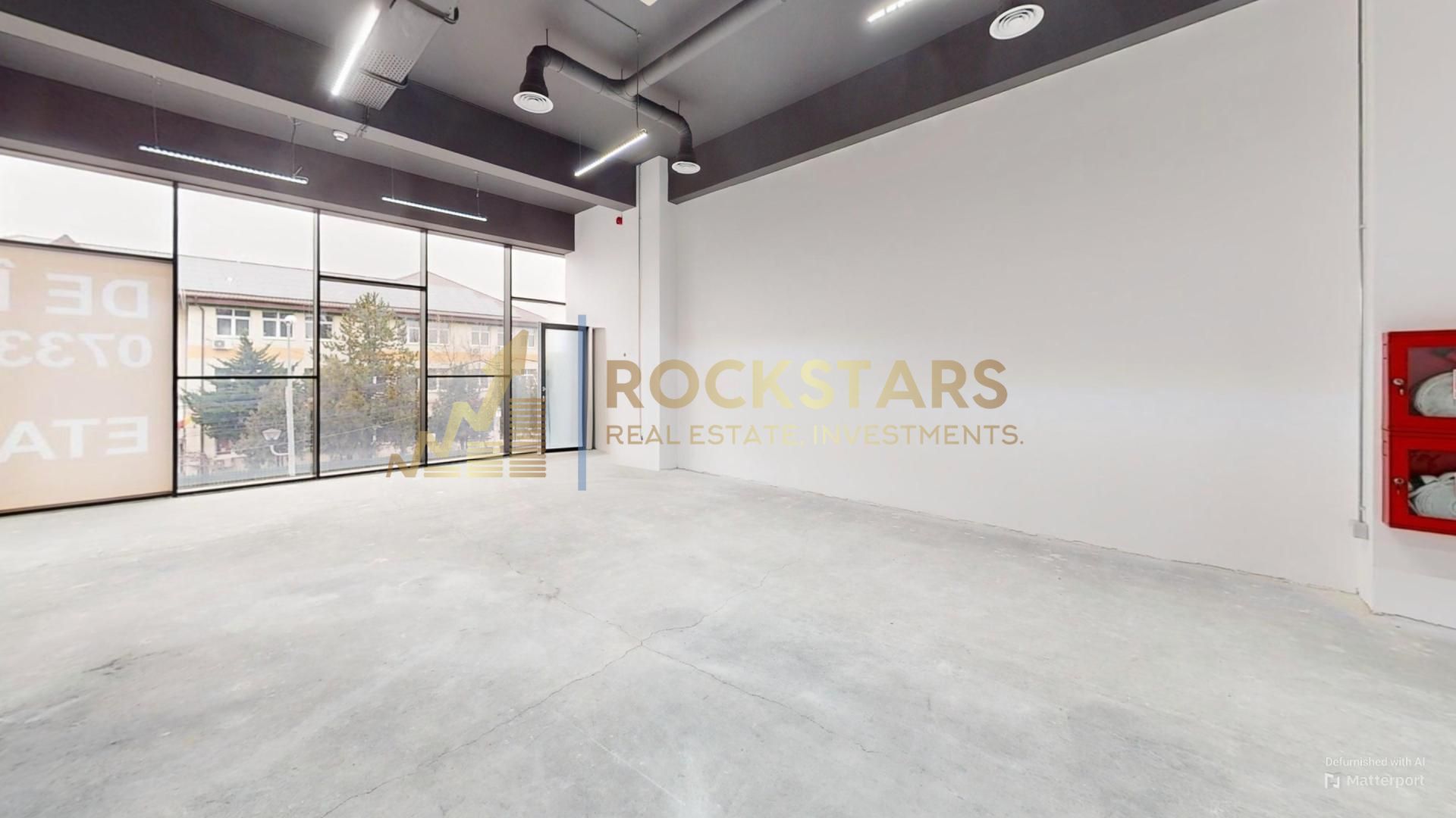 Spatiu Comercial | Birouri | Pantelimon | Bd. Biruintei | 258mp | Open Space - Poză 23