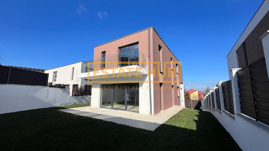 Vila finalizata cu CF de vânzare in Europa, 254 mp, garaj - Poză 5