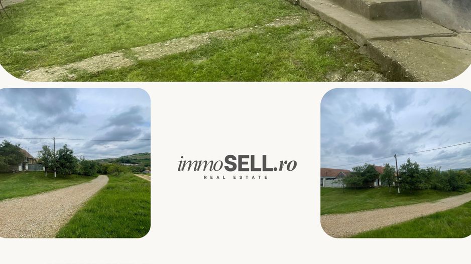 De vânzare | Casă tradițională pe deal + teren 2.470 mp | Sat Burzuc | - Poză 7