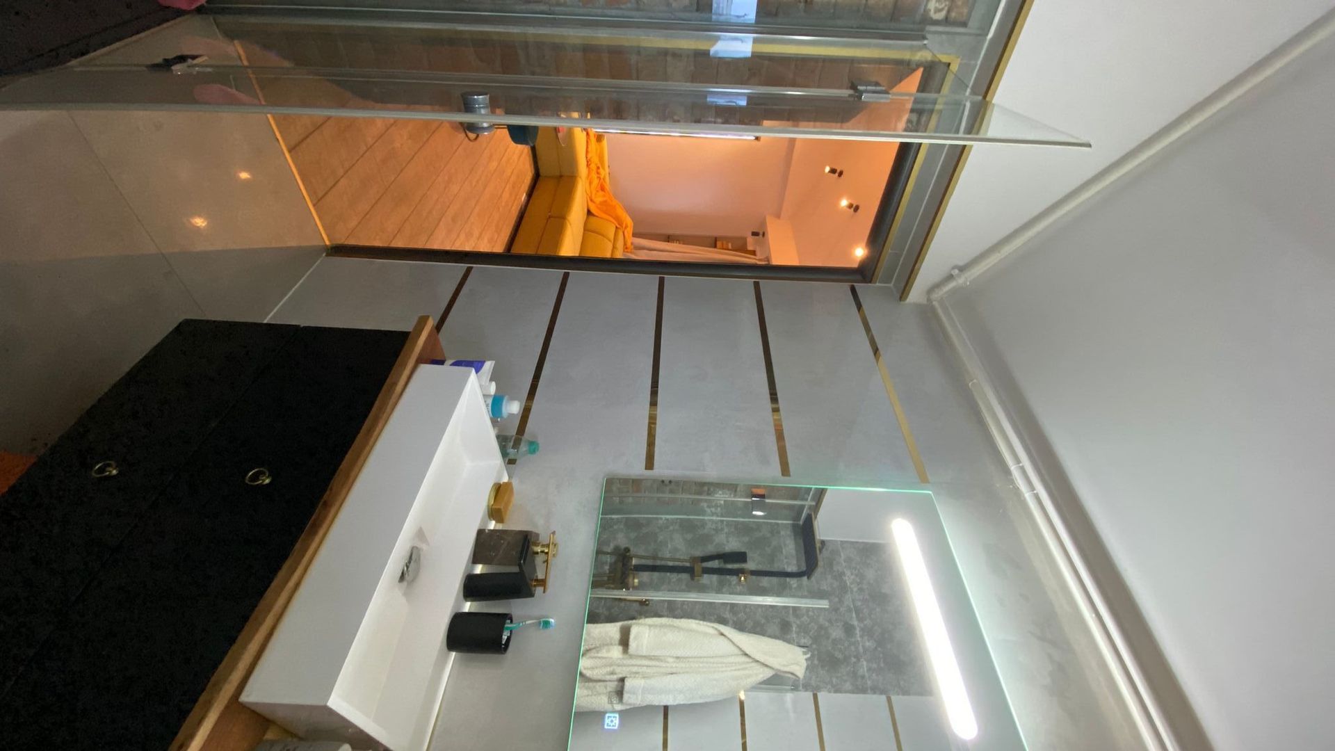 Garsoniera Dorobanti Stradal Langa Televiziune - Poză 19