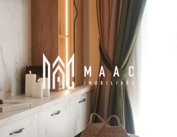 Apartament Premium | 3 camere | Balcon | Garaj subteran | Turnișor - Poză 8