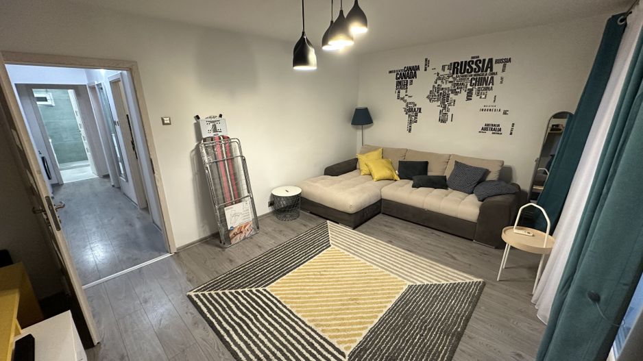 Apartament 3 camere  renovat in zona Lipovei - Poză 6