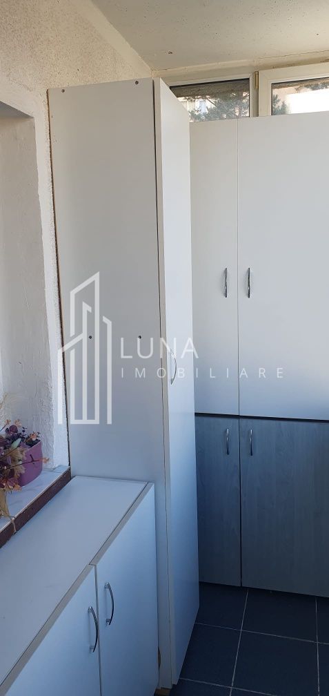 Apartament 1 camera de inchiriat 45 mp, confort 1 , zona Racadau - Poză 4