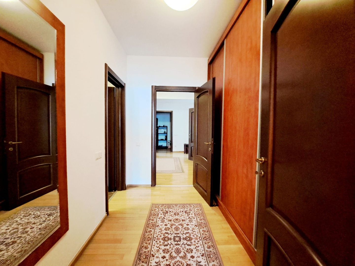 Apartament 4 camere I Terase 73 mp I zona Herastrau - Poză 6