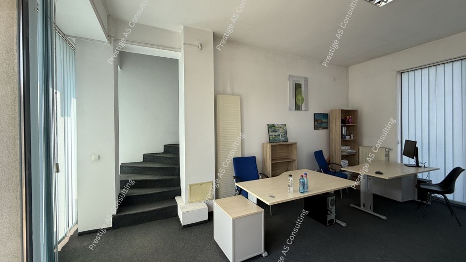 Spatiu birouri P+2Etaje | 120 mp Mobilat | Elisabetin – Ciprian Porumbescu - Poză 3