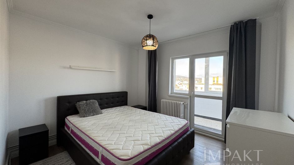 Apartament renovat 65mp cu 3 camere in Marasti la prima inchirere. - Poză 11