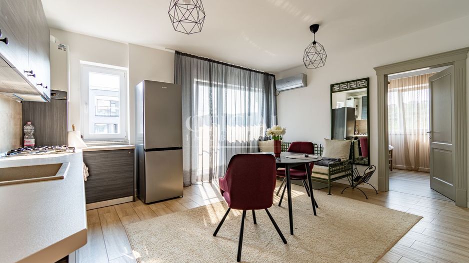 Apartament 2 Dormitoare | La Cheie | AC | Zona VIVO Metro - Poză 1