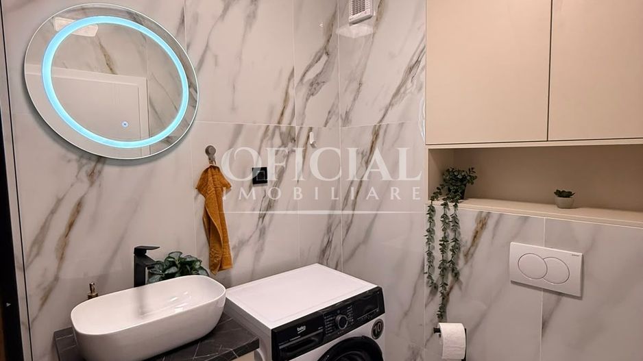 Apartament 2 camere | Garaj | Lift |  Nou | Zona Eroilor | Floresti - Poză 8