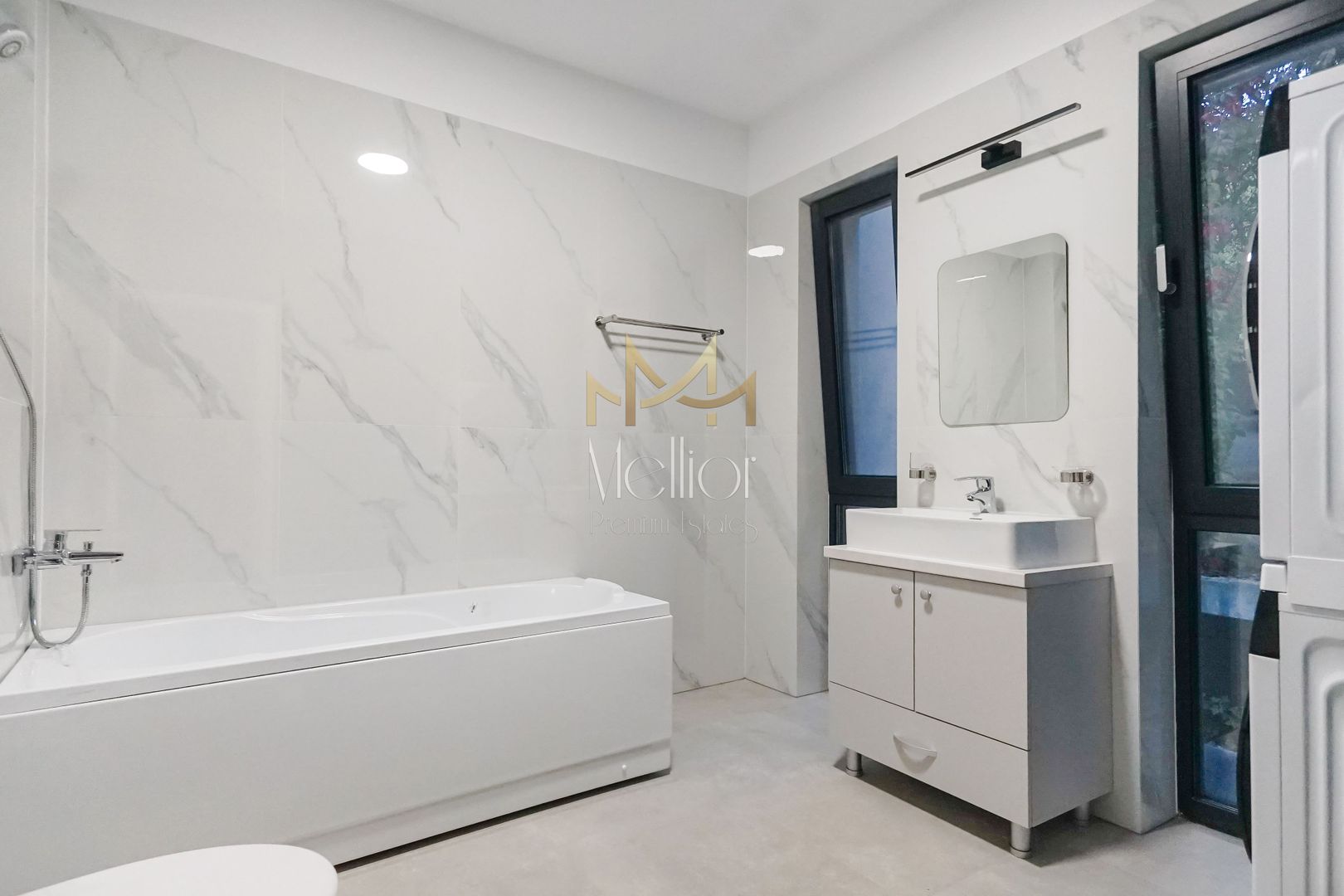 Ap 3 camere, 2 bai, parcare, prima inchiriere, Buna Ziua, Trifoiului - Poză 18