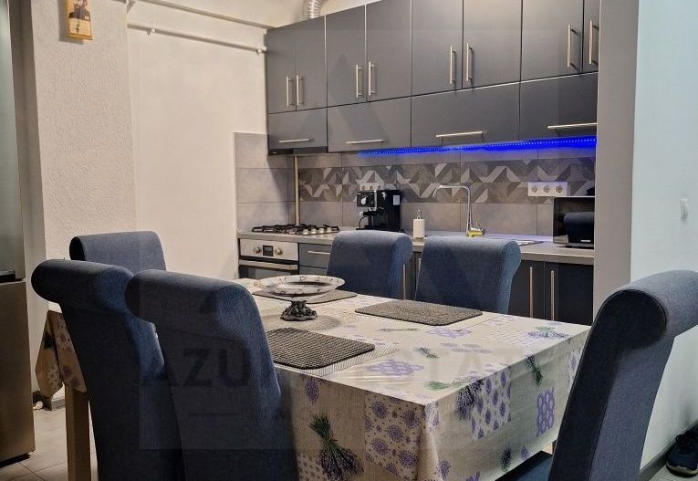 Apartament 2 camere bucatarie inchisa balcon de 5 mp zona D-na Stanca - Poză 5