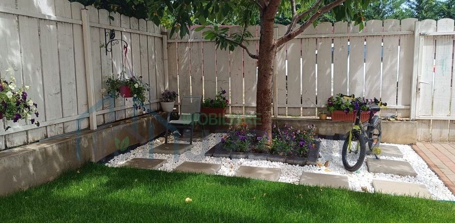 Inchiriez casa insiruita cu 3 camere Valea Lupului - Poză 2