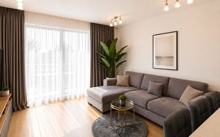 Apartament LUX I 2 Camere I ONE Herastrau Plaza I Terasa - Poză 2
