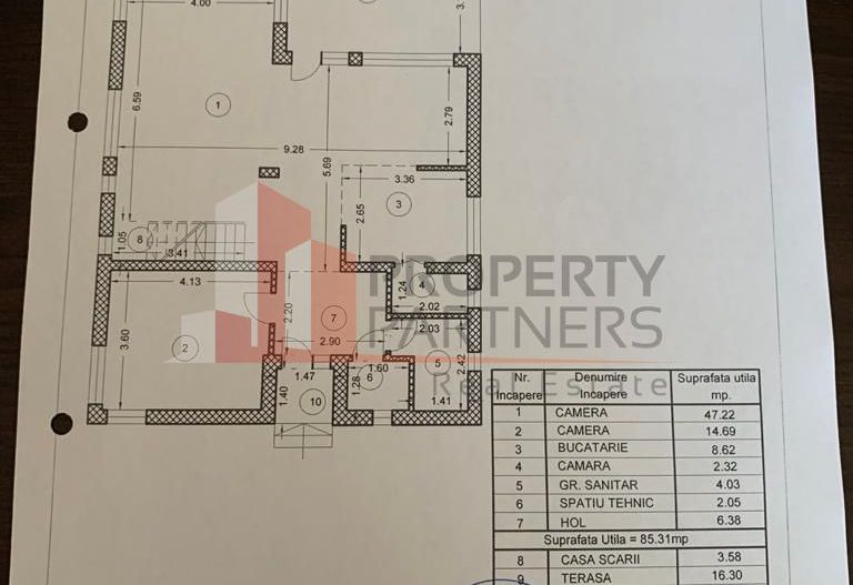 Vila spatioasa, 2021, zona Iancu Nicolae-Jollie Ville - Poză 24
