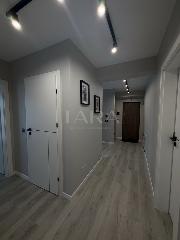 Apartament premium cu 3 camere, 2 parcări subterane, Baciu. - Poză 7