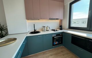 Apartament 2 camere -PIPERA, loc parcare inclus! - Poză 5