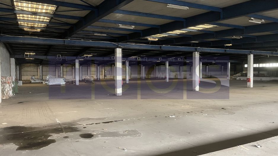 HALA | DEPOZIT - OTOPENI CENTURA  |  20.0000 MP - Poză 21