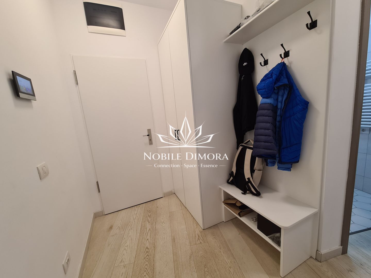 ISHO – Apartament modern cu 3 camere si 2 bai - parcare - Bega View - Poză 16