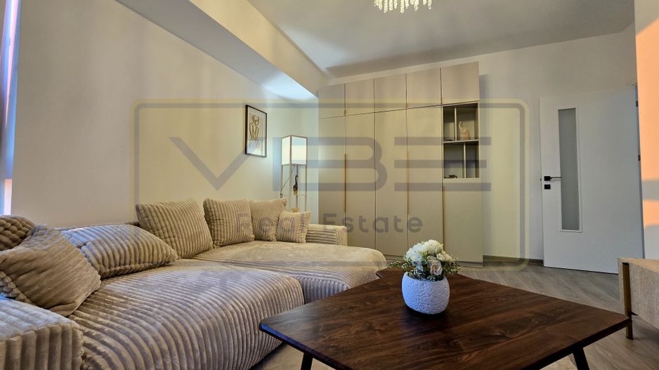 Copou- 3 camere 2 bai- decomandat- modern- parcare subterana - Poză 16