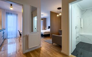 Apartament 1 camere, Parcare, zona Iulius Mall Park Lake - Poză 9