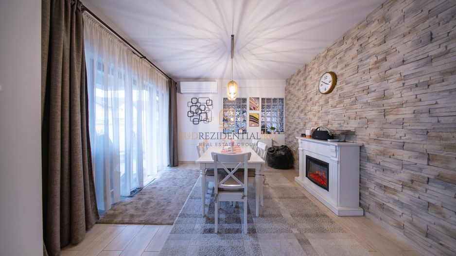 Casa tip duplex cu independenta energetica, Comuna Berceni, Ilfov - Poză 5
