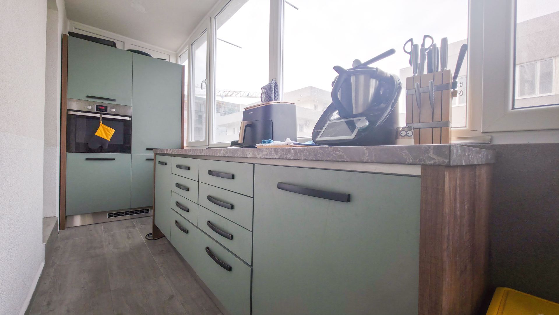 Apartament 3 camere Bloc Nou Militari Pacii Metro&loc parcare - Poză 17