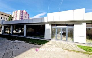 Spațiu comercial cu vad excelent la Piața Sud - ID 1072 - Poză 1