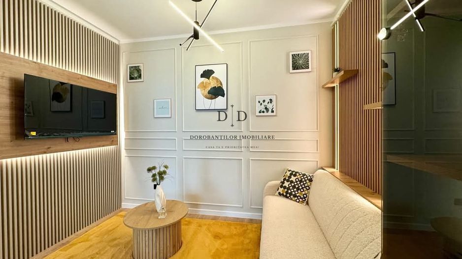 Apartament 3 camere de vanzare-parcare-LUX-Floresti-zona Eroilor - Poză 1