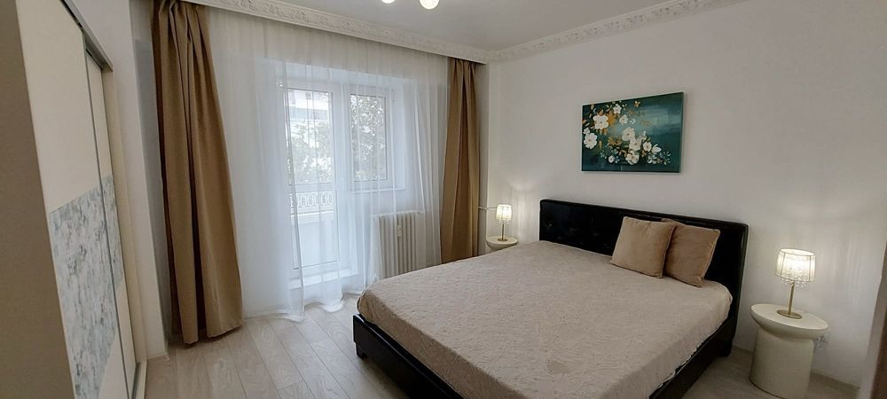 Închiriere Apartament 2 Camere Nerva Traian, renovat, 2 balcoane - Poză 3