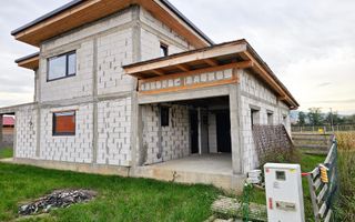 Casă Modernă P+1, Garaj, Teren 600 mp, Ighiu (10 km de Alba Iulia) - Poză 19