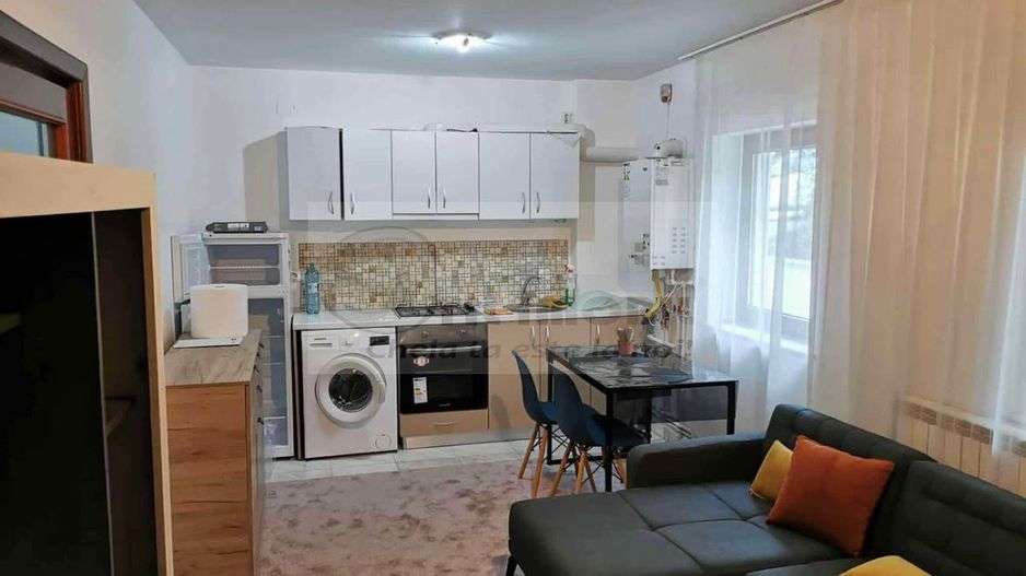 Apartament cu 2 camere si terasa - Rediu, 1km de rond Pacurari - 350€ - Poză 2