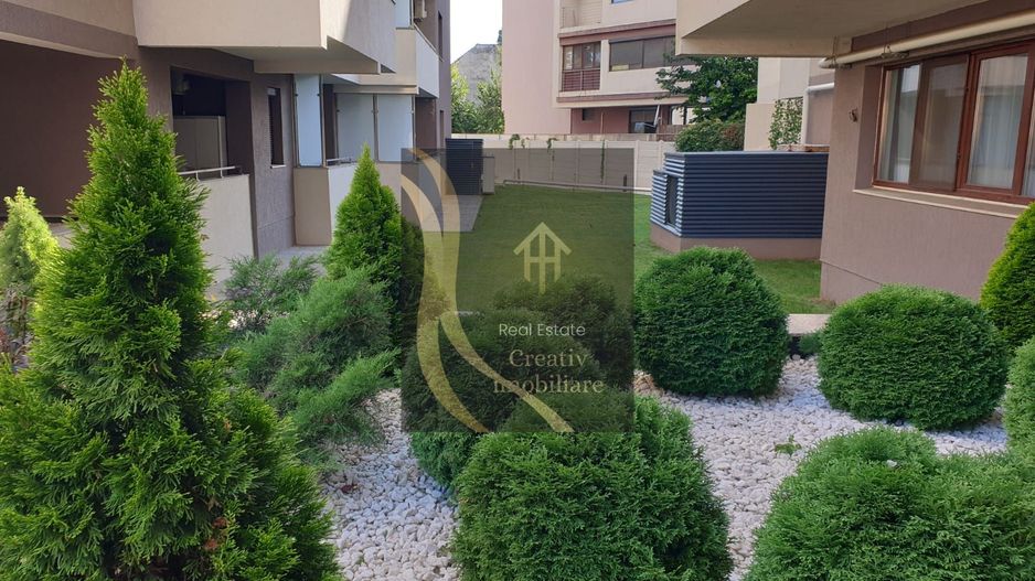 Studio cu gradina proprie - Soho Unirii - Poză 17