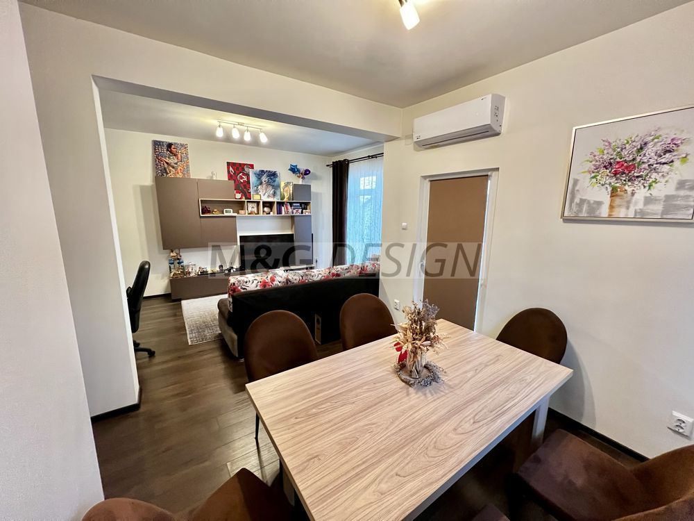 Apartament 3 camere Ghiroda bloc nou etaj 1 - Poză 1