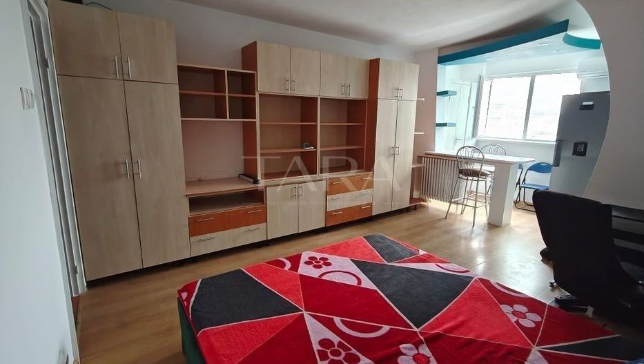 Garsonieră renovată, Manăștur – zonă Flora. - Poză 4