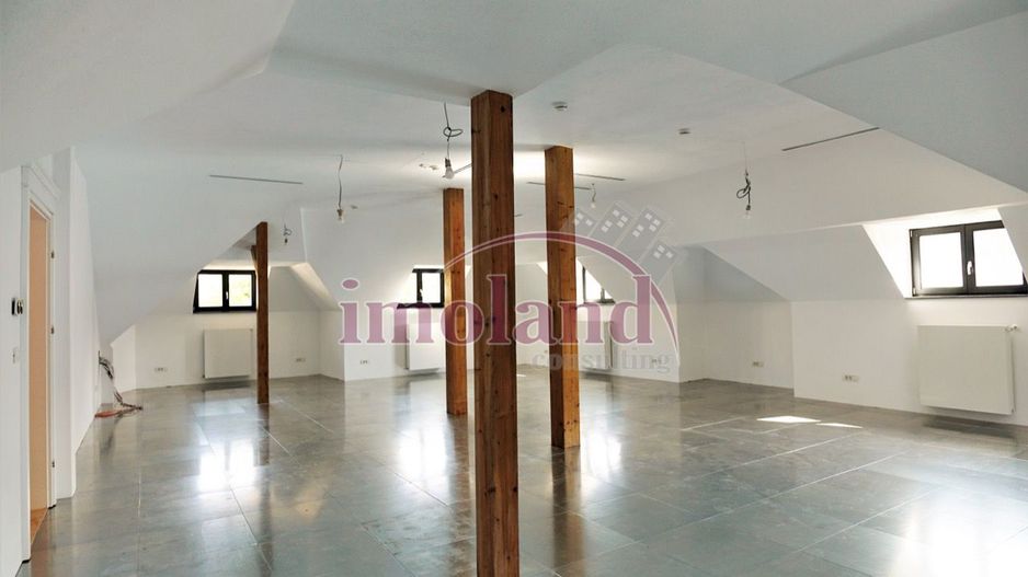 Vila impunatoare - 20 camere - birouri - Romana-Lahovari - Poză 11