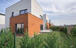 Vile premium Tunari, toate utilitatile, POPMA de caldura - Poză 1