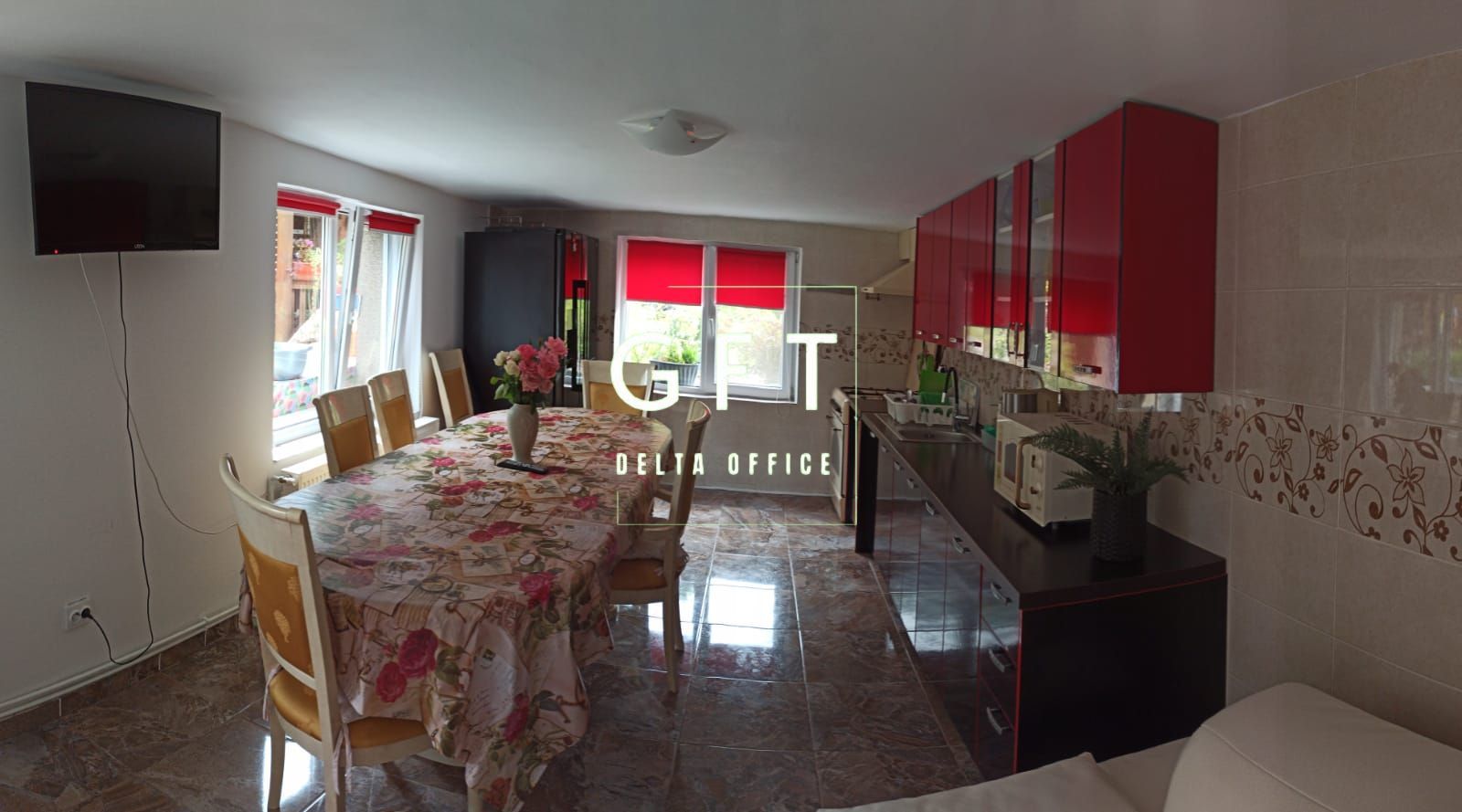 Apartament la casa 3 camere-curte-piscina-foisor-Zona Podul Jelnei - Poză 4