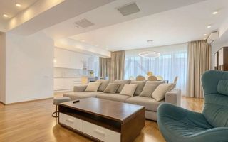 REA1027836 Apartament 3 camere premium Soseaua Nordului View Herastrau 2 parcari - Poză 1