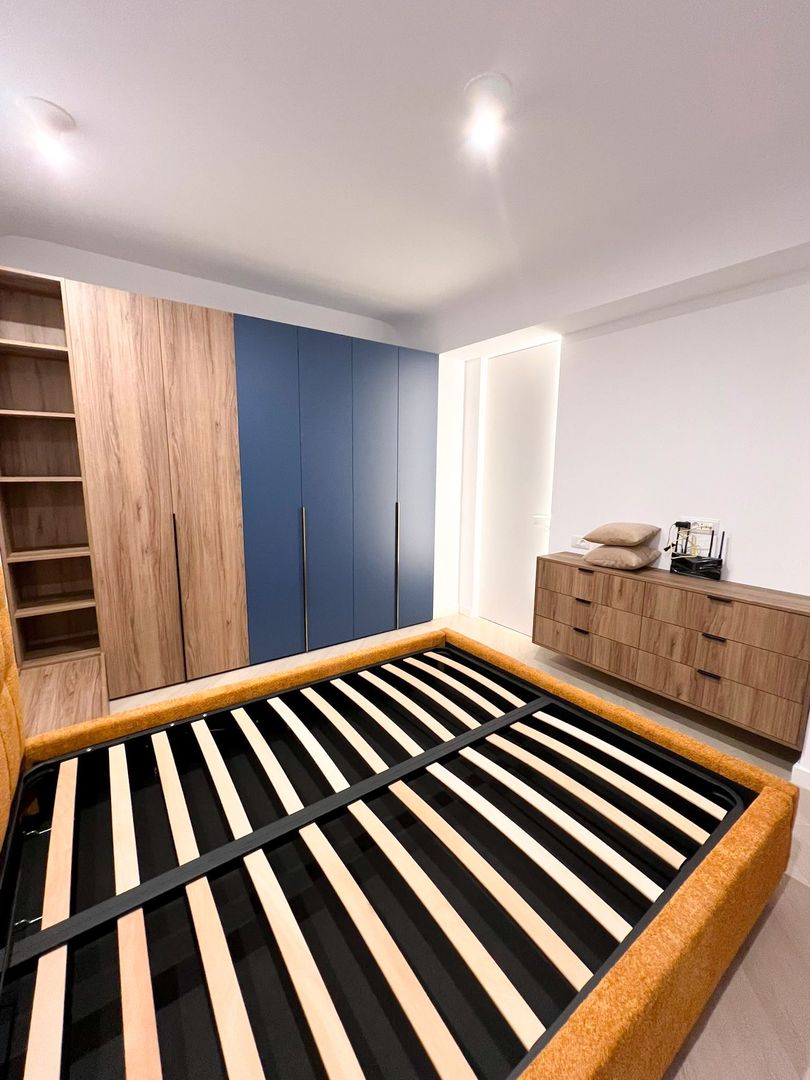 Chirie I Apartament 3 camere | Cortina North – Faza 1 | B1 I Parcare - Poză 7