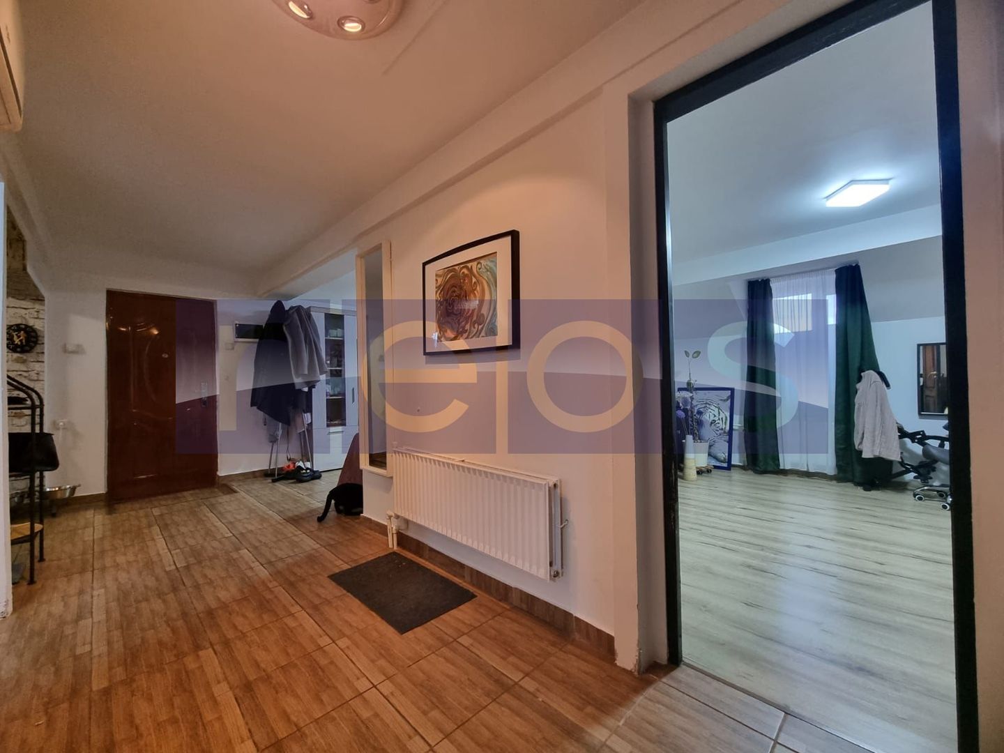 VANZARE - 3 CAMERE - ZONA FLOREASCA - Poză 11