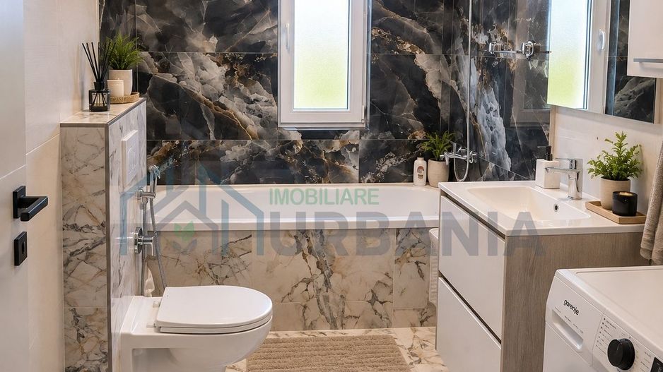 Apartament cu o cameră tip studio, 36 m2, construcție 2025, Rediu - Poză 5