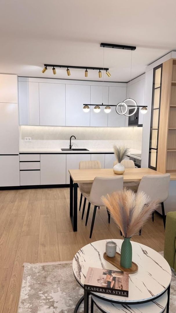 Apartament NOU  2 camere  – Zona Eroilor, Florești - Poză 1