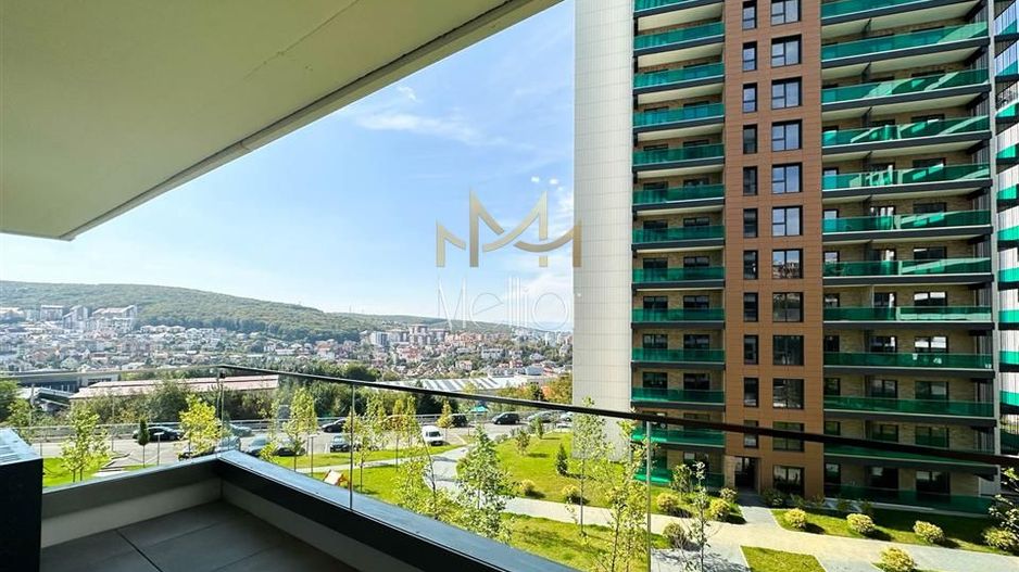 Apartament Superb 2 Camere, Parcare subterana, Zorilor - Poză 11