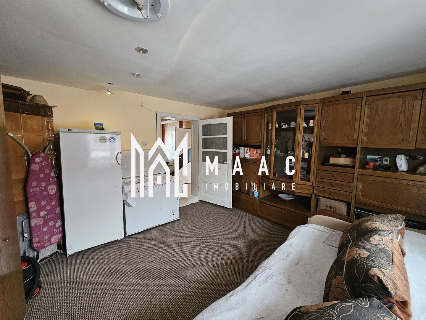 Casa Individuala | 2 Corpuri | 4 Camere | 100 MPU | Saliste - Poză 5