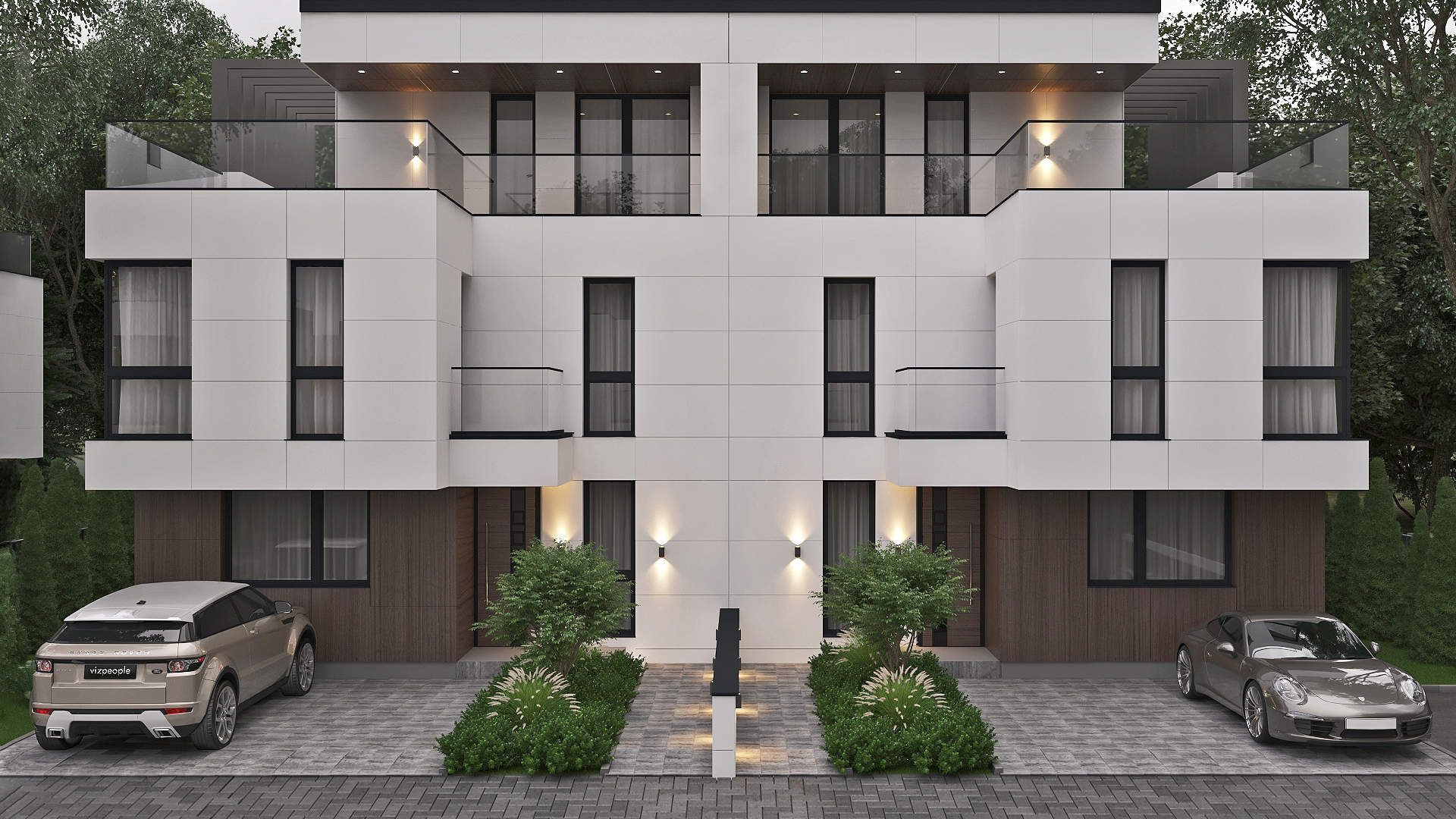 MTM Luxury Villas - Poză 2