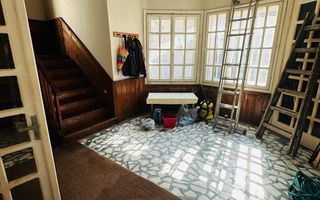 Casa individuala P+ M Giarmata, vatra satului 1496mp teren - Poză 8