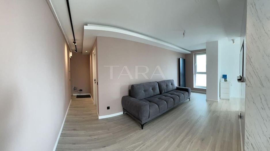 Eleganță și confort – 2 camere cu terasă panoramică în Grigorescu. - Poză 4