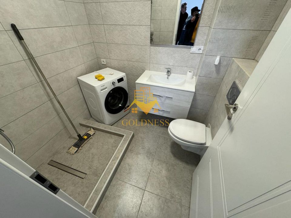 3 camere, modern, parcare, bloc nou, Marasti, zona Fabricii - Poză 7