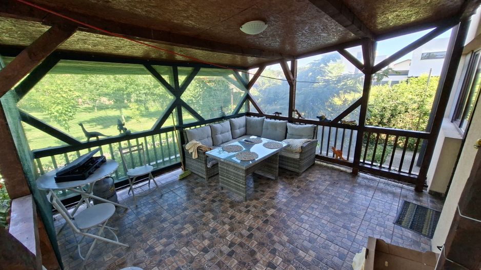 Casă de vânzare în Pipera - 5 camere, ideală pentru familie - Poză 5
