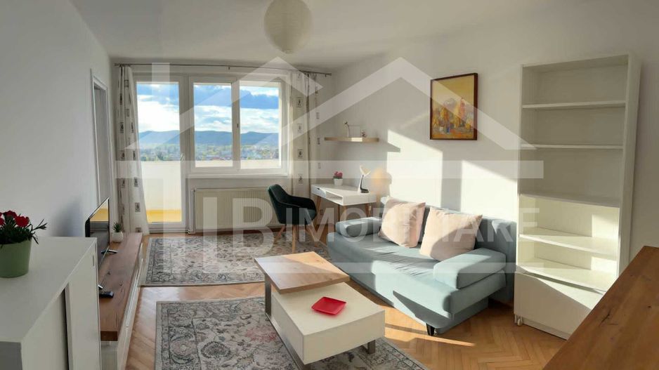 Apartament cu 2 camere, 50 mp, decomandat, Zona Semicentrala - Poză 1