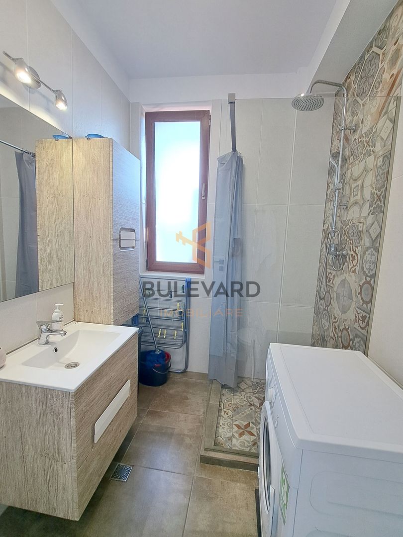 Apartament cu 2 dormitoare, parcare subterana, cartier Zorilor! - Poză 11